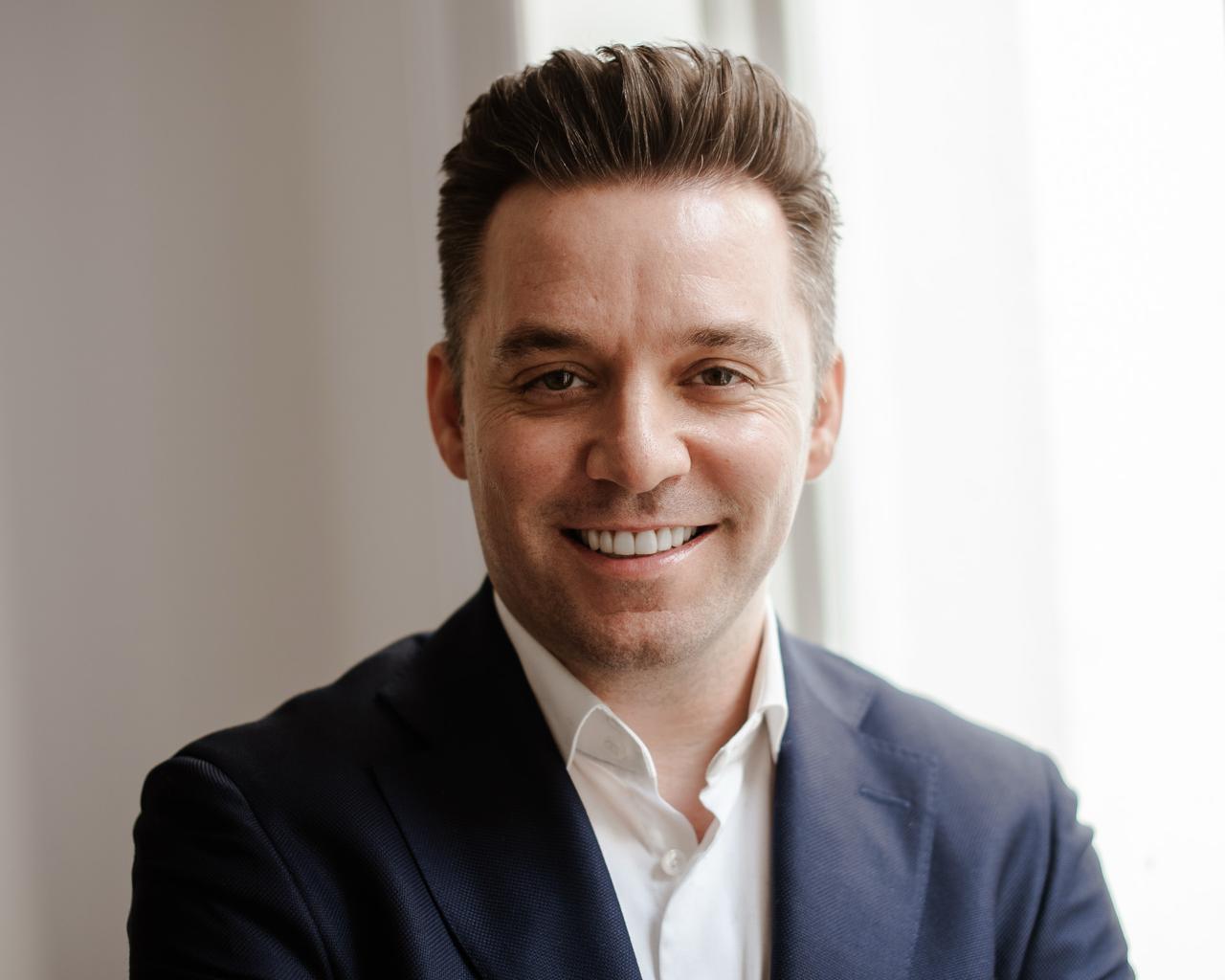Trevor Daly, Founder